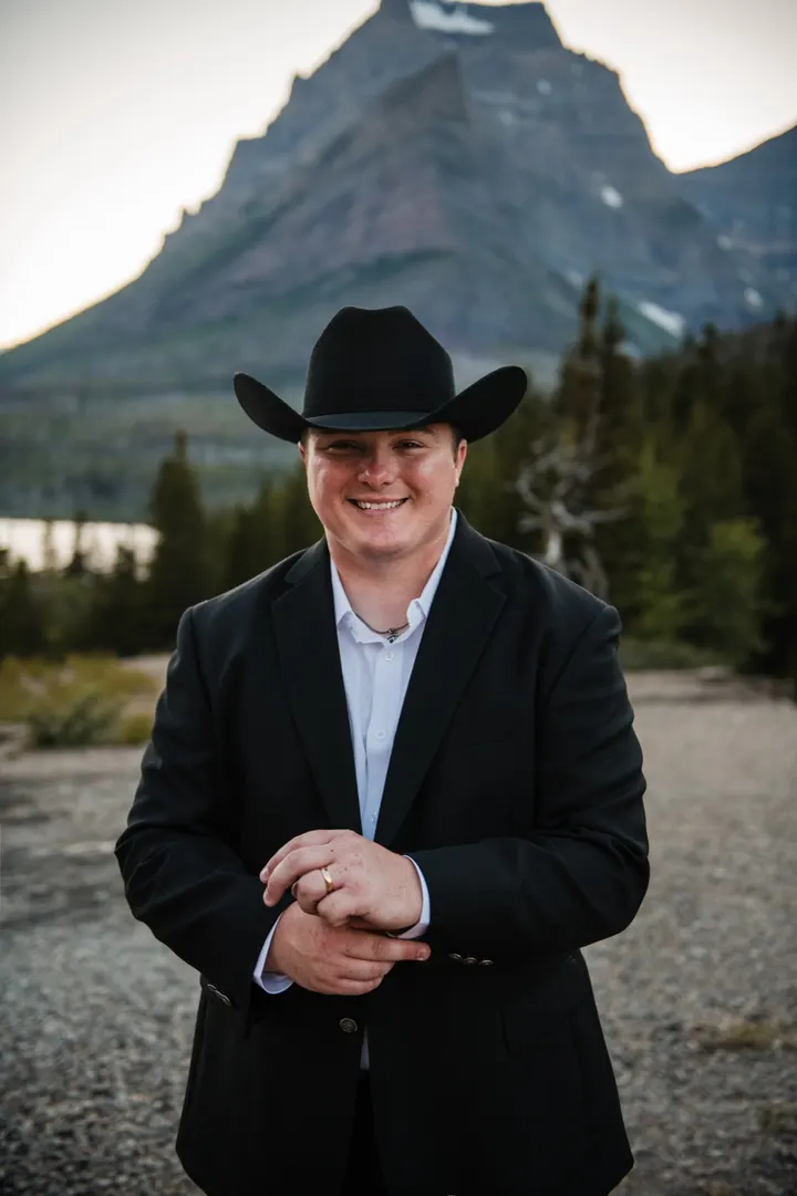 Tex Kelly, founder of Tex Kelly Productions and Paydirt